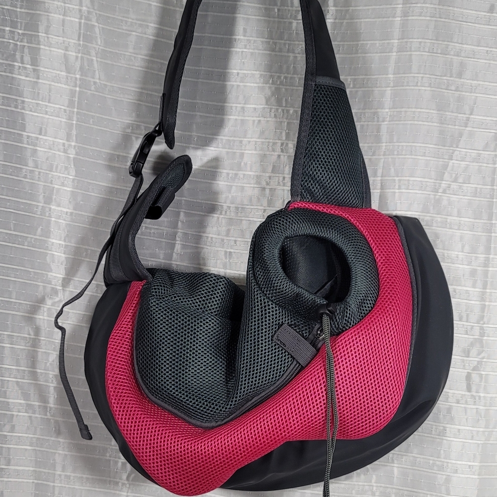 Pet Sling Carrier Bag, Size L